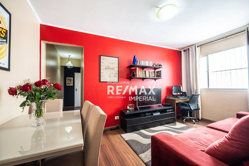 Imagem 12 de 30 de Apartamento Com 2 Quartos À Venda, 64 M² Por R$ 280.000 - Jaguaribe - Osasco/sp - Ap1204