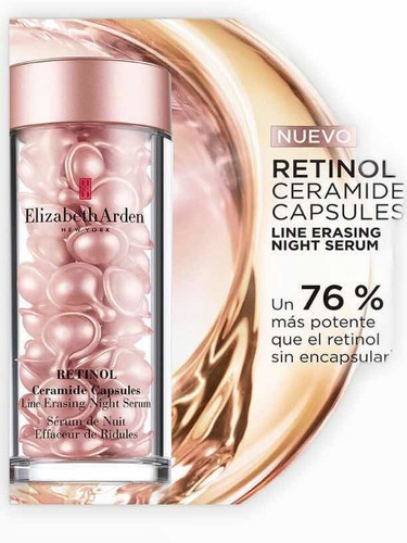Elizabeth Ardenretinol Ceramide 60 Capsules