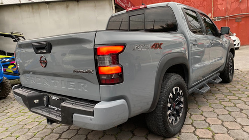 Nissan Frontier 4.0 Pro-4x V6 4x4 At