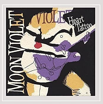 Moon Violet Heart Tattoo Usa Import Cd