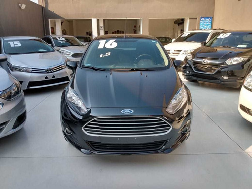 Ford New Fiesta 1.5 Se Hb