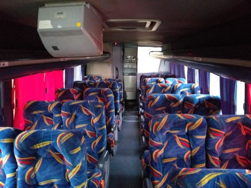 Busscar - Scania - 2008 Codigo: 5428