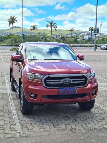 Ford Ranger 2020 2.2 Xls Cab. Dupla 4x2 Aut. 4p