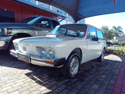 Volkswagen Brasilia 1.6 8v
