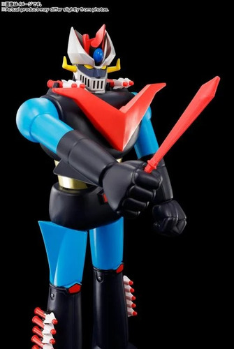 Mazinger Z Great Mazinger Jumbo Machinder Bandai