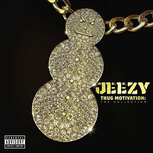 Jeezy Thug Motivation: El Lp De La Colección