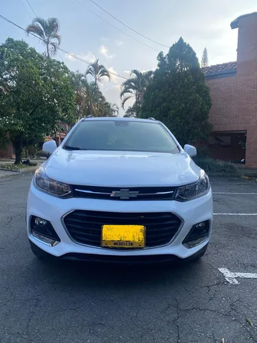 Chevrolet Tracker 1.8 Ls At