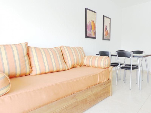 Alquiler Temporario De Departamento 1 Dormitorio En Centro
