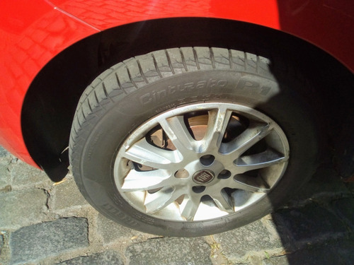 Fiat Palio Atracctive 1.4 Muy Buen Estado Con Gnc (ig)