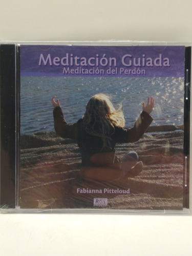 Meditación Guiada Del Perdón Cd Nuevo