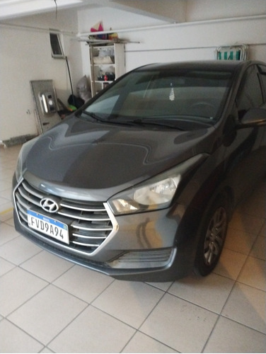 Hyundai HB20S 1.0 Comfort Style Turbo Flex 4p