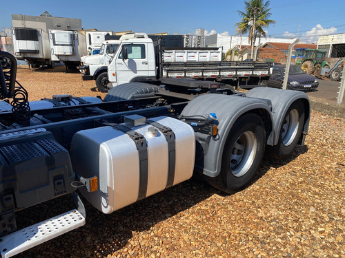Scania Ntg R450 6x2 Susp A Ar Unico Dono