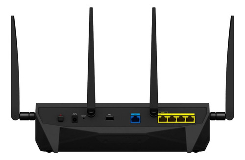 Synology - Rt2600ac 4 Port Router 1xwan, 4xlan, 2600mbps