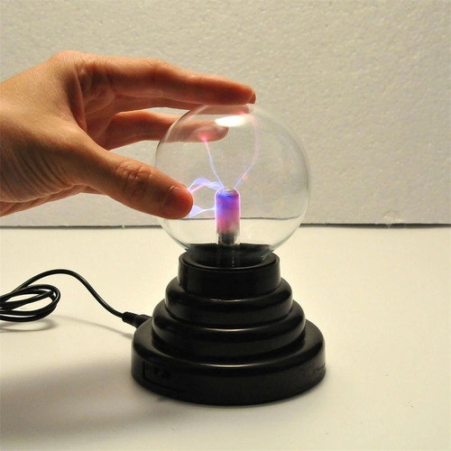 M Lámpara De Bola Mágica De Plasma Luz De Esfera De Luz