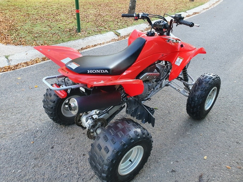 Imagen 5 de 14 de Honda Fourtrax 400 Trx