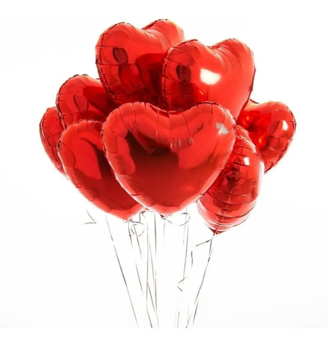 Imagem 5 de 8 de Kit Surpresa Romântica 200 Pétalas 8 Velas 3 Balão + Te Amo
