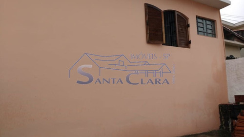 Imagem 10 de 15 de Casa À Venda No Jardim Sabará, São Paulo - Sc3916