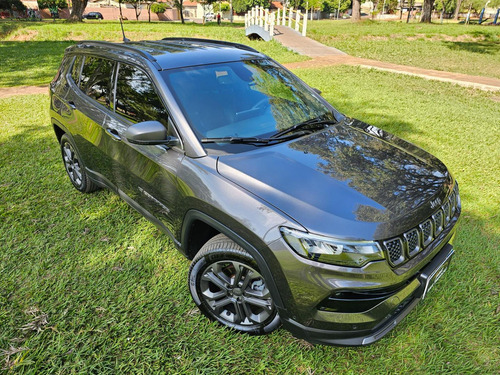 Jeep Compass T270 80 Anos 1.3 Tb 4x2 Flex Aut