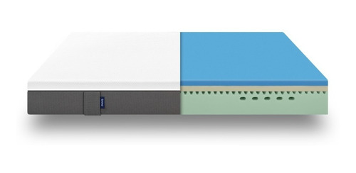 Colchón Emma Individual | Memory Foam | Tecnología Alemana