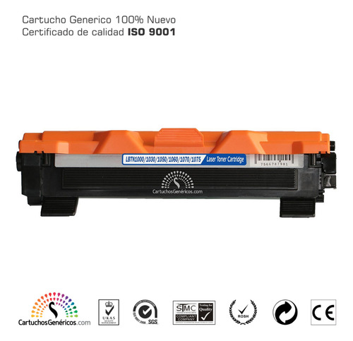 Toner Ó Drum Compatible Brother Dcp-1510 Dcp-1602 Dcp-1512