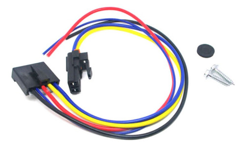 Resistencia Motoventilador Para Chevrolet Tahoe 5.3 2005