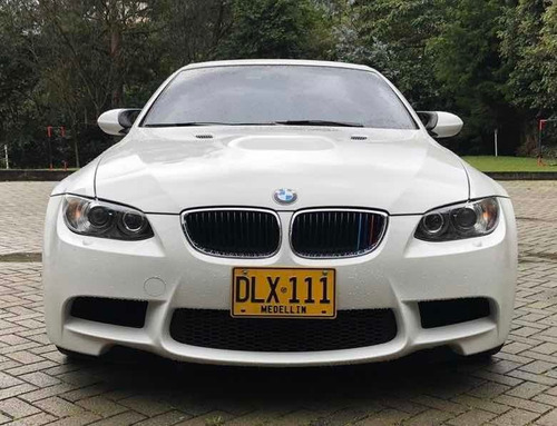 Bmw M3 Cabriolet Tp 4000cc 2012