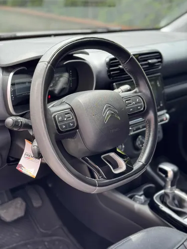 Citroën C4 Cactus 1.6 Shine Turbo Aut