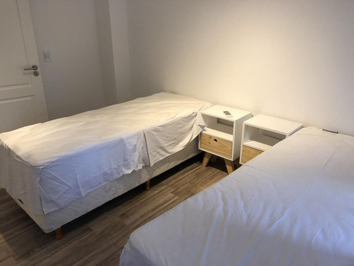 Imagen 12 de 30 de Venta Con Renta, Colegiales - 3 Ambientes Con Cochera Y Jardín. Amenities Y Seguridad 24h