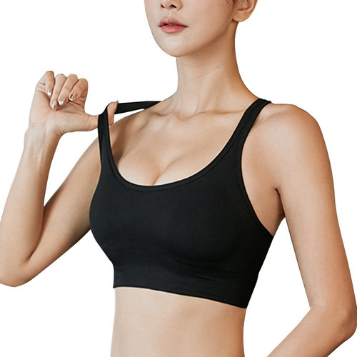 Sujetador Deportivo Alto Impacto Brassiere Tallas Extras 2pc