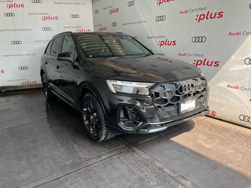 Audi Q7 5p TFSI e V6/3.0/T Aut PHEV