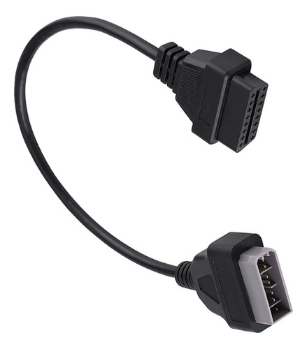 14 Pin 16 Cable Obd2 Diagnostico Conector Adaptador Para