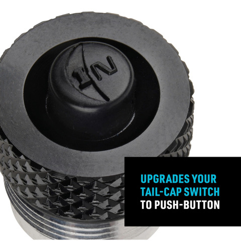 Linterna Led Nite Ize De Actualización Para Aa Mini Maglite,