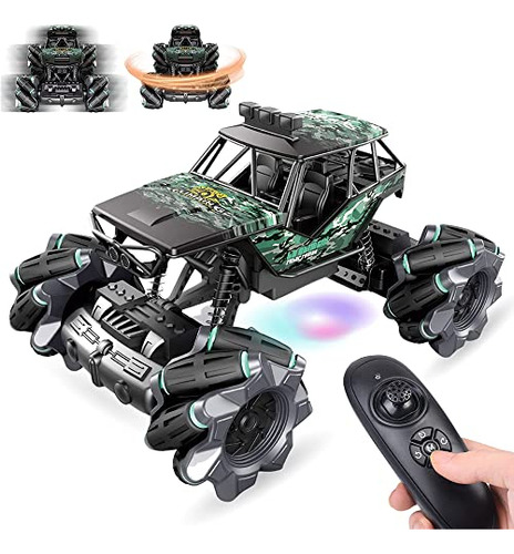 Remote Control Car Off Road Rc Drift Car Gift For Kids ...