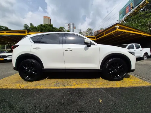 Mazda CX-5 2.5 Grand Touring Lx At 4x2 2019