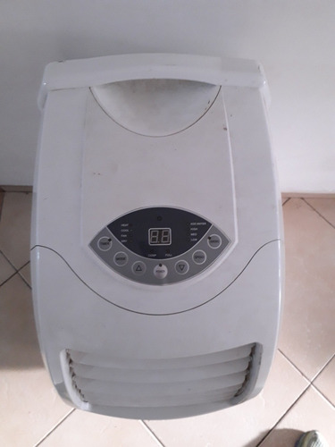 Aire Acondicionado Movil (frio-calor)global Home