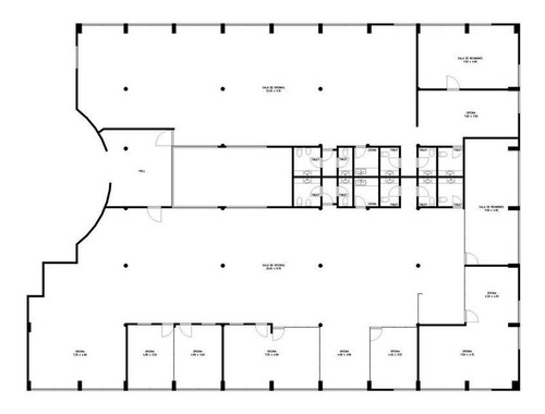Oficina En Alquiler En Puerto Madero - Dacal Bienes Raices