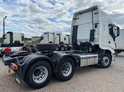 Iveco 480 Hi-way = 440 6x2 Ano 2019