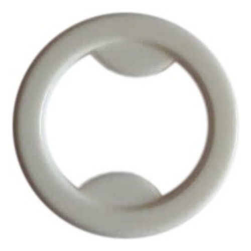 Argola 13 Mm Para Calcinhas Camisolas Lingerie 400 Unidades