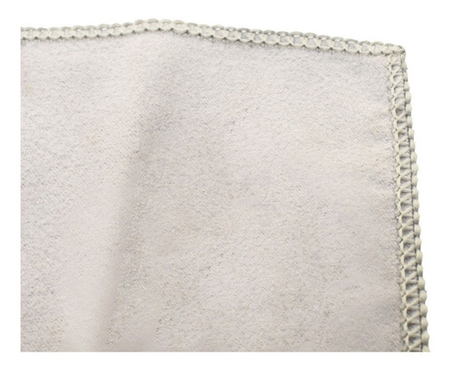 Imagen 5 de 5 de Paño Microfibra Para Acero Inoxidable Scotch-brite 25x25 Cm