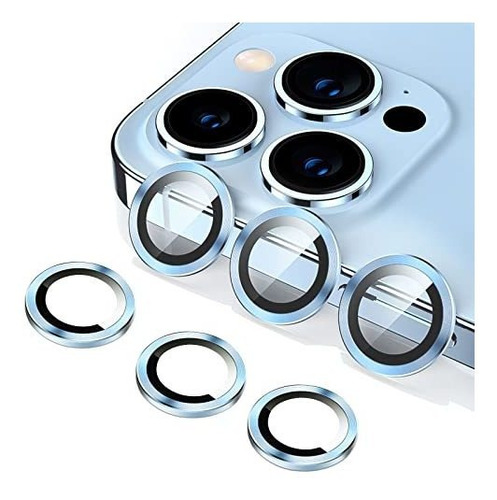 [2 Pack] Otao Cámara Lens Protector Compatible Con R1z9w