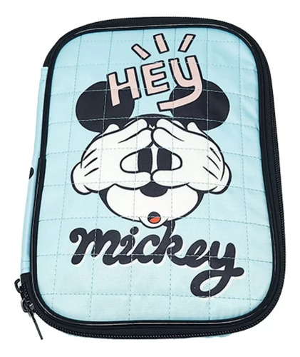 Cartuchera Mooving Trend Mickey Mouse 1 Cierre