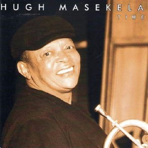 Cd Lacrado Importado Hugh Masekela Time 2002