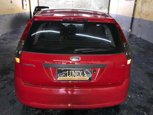 Ford Fiesta Ford Fiesta 1.6 Flex 2011 Completo