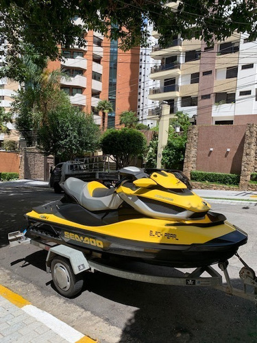 Seadoo Rxt 260 2010 C/ Suspensão - Apenas 120 Horas De Uso