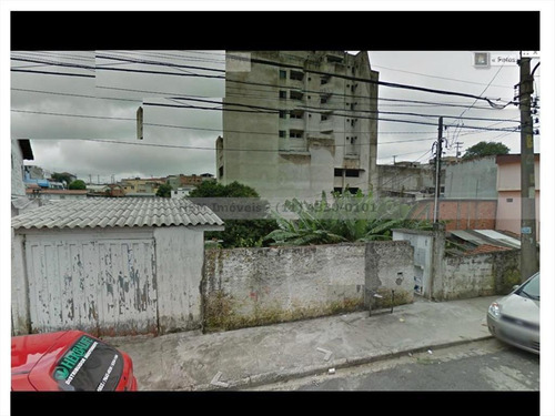 Terreno - Baeta Neves - Sao Bernardo Do Campo - Sao Paulo | Ref.: - 7583