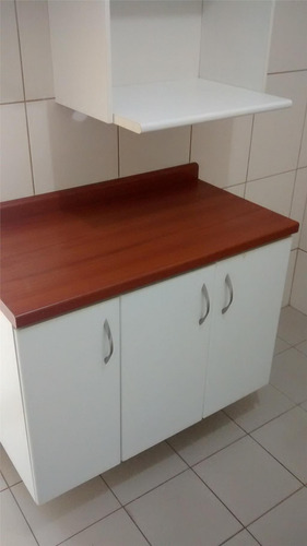 Imagem 6 de 18 de Apartamento Com 1 Dormitório À Venda, 52 M² Por R$ 240.000,00 - Jardim Paraíso - Campinas/sp - Ap8781