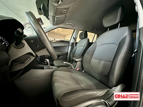 Hyundai Creta 1.6 16V FLEX ATTITUDE AUTOMÁTICO