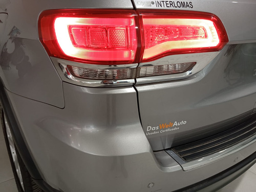 Jeep Grand Cherokee 3.7 Limited Lujo 3.6 4x2 At