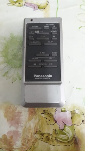 Control Remoto Panasonic