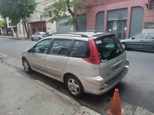 Peugeot 206 Sw Confort Premiun
